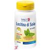 LONGLIFE SRL LONGLIFE LECITINA SOIA 60 PERLE DI GELATINA DA 1,7 G
