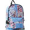 Desigual Back_mickey Fö, Zaino Donna, Blu (Blue), Taglia unica