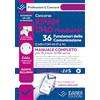 Edises Edizioni Concorsi RIPAM 2026: 1340 Funzionari (36 Funzionari della comunicazione): Teoria e test per la prova scritta unica