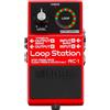 BOSS RC-1 Pedale Loop Station | Semplice Looper Standard del Settore per Chitarra, Basso, Tastiere e molto altro | Indicatore LED a 24 Segmenti | Tempo di registrazione di 12 Minuti