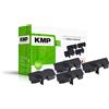 KMP 2927,3005 cartuccia toner 4 pz Compatibile Nero, Ciano, Magenta, Giallo [2927,3005]