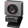 OBSBOT Meet Webcam 2-4K per PC con sensore 1/2", incorniciatura AI e messa a fuoco automatica, modalità bellezza, leggera, HDR, webcam con microfono,