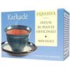 ERBAMEA SRL KARKADE' BUSTINE FILTRO