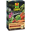 COMPO Concime Universale per Orto e Giardino, Con Guano, Con misurino dosatore, 1 kg