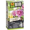 COMPO BIO Concime Organo-Minerale per Rose, Con Guano, Consentito in Agricoltura Biologica, 2 kg