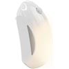 ANSMANN Luce notturna in plastica, colore: bianco
