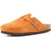 Scholl Sandalo Donna FAE, Ochre, 39 EU