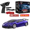 🔥 Auto RC Drift 4WD 1/43 con Giroscopio 15km/h Mini Telecomandata LED 🔥