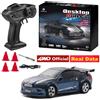 🔥 Auto RC Drift 4WD 1/43 con Giroscopio 15km/h Mini Telecomandata LED 🔥