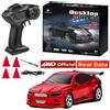 🔥 Auto RC Drift 4WD 1/43 con Giroscopio 15km/h Mini Telecomandata LED 🔥