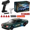 🔥 Auto RC Drift 4WD 1/43 con Giroscopio 15km/h Mini Telecomandata LED 🔥