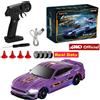 🔥 Auto RC Drift 4WD 1/43 con Giroscopio 15km/h Mini Telecomandata LED 🔥