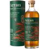 Whisky Arran Single Malt Barley 10 Years Old 70 cl