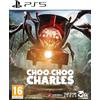 Curveball Choo Choo Charles - PS5