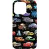 PIXAR Disney Pixar Cars - Stampa con motivo Cars Custodia per iPhone 15 Pro Max