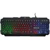 The G-Lab Tastiera QWERTY Spagnolo retroilluminata Combo Argon - refurbished