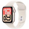 Apple Watch Series SE 3 (2025) GPS + Cellular 40 mm - Alluminio Galassia - refurbished