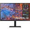 Samsung Schermo 32" LED FHD Samsung S32B800PXP - refurbished