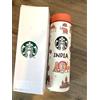 Starbucks India Limited Starbucks Stainless Tumbler Bottle 17 oz 500 ml rosa arancione ...