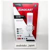 HyperX QuadCast S - Microfono a condensatore USB RGB per PC PS5 Mac Anti-