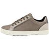 Geox Scarpe da ginnastica da donna D Blomiee C, Tortora, 36 EU
