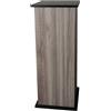 sera Armadietto da 100 cm con Anta Gray Oak per Scaper Cube, Grande