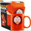 Boooh.it SOUTH PARK : OFFICIAL MUG + KENNY'S SOCKS | TAZZA ORIGINALE DI KENNY E I SUOI CALZINI IN CONFEZIONE REGALO