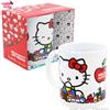 Boooh.it HELLO KITTY OFFICIAL MUG : TAZZA ORIGINALE DI HELLO KITTY by SANRIO | IDEA REGALO NERD