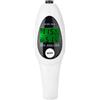FILFEEL Analizzatore della Pelle con Display Digitale LCD, Analizzatore della Pelle Monitor dell'umidità della Pelle per la Cura della Pelle, Misuratore della Pelle del Viso ad alta Sensibilità (Bianco)