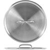 Pardini Coperchio Inox Albergo cm32