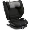 Chicco Fold&Go S i-Size (ECE R129/04), Seggiolino Auto 100-150 cm, con Connettori Rigidi Isofix, Bambini 3-12 anni, Reclinabile e Pieghevole, Protezione Laterale, Altezza e Seduta Regolabili