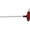 KS Tools 151.2851 Chiave ad esagono incassato con impugnatura a T, 5/16