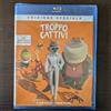 Universal TROPPO CATTIVI BLU RAY NUOVO SIGILLATO PICCOLA ROTTURA DELLA SCATOLA VEDI FOTO