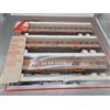 LIMA 149739K SET 3 CARROZZE livrea City-Bahn arancio/grigio chiaro