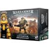 Games Workshop Warhammer The Horus Heresy Warhammer - The Horus Heresy - Legiones Astartes: Contemptor Dreadnought, multicolore