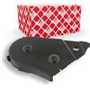 FEBI BILSTEIN Copertura, Cinghia dentata 24504 Compatibile con: AUDI 100 C3 Avant, 100 C3 Stufenheck, 100 C4 Avant, 100 C4 Stufenheck, 80 B3 Stufenheck, 80 B4 Avant, 80 B4 Stufenheck, COUPE B2