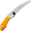 Silky Saws 726-13 - Sega pieghevole professionale da 130 mm, denti grandi