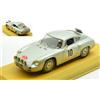 Best Model PORSCHE 1600 GS ABARTH N.10 RALLY CATALUNYA 1965 HOSPITALIER-PIRIE 1:43