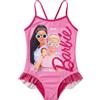 Barbie - Costume da bagno intero bambina