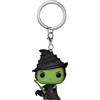 Funko Pop! Keychain: Wicked - Elphaba - Mini Figura in Vinile da Collezione Novità Portachiavi - Riempitivi per Calze - Idea Regalo - Merchandising Ufficiale - Movies Fans - Minifigure