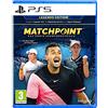 Kalypso Matchpoint - Tennis Championship, PlayStation 5