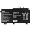 JPking B31N1726 Batteria per ASUS FX80 FX80G FX80GD FX80GE FX80GM FX86 FX86FE FX86FM TUF Gaming FX504 FX504GD FX504GE FX504GM FX505DY FX505GE FX505GD FX505GM FX505GT A15 FA506 FA506IU A17 FA706II