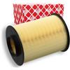 febi bilstein 38923 filtro aria, 1 unità | Compatibile con: FORD C-MAX, C-MAX II, C-MAX II Van, FOCUS C-MAX, FOCUS II, FOCUS II Cabriolet, FOCUS II Kasten/Kombi