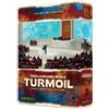 Ghenos Games Terraforming Mars Turmoil - Espansione per Gioco in Scatola - Nuove Carte Corporazione e Carte Progetto - Edizione Italiana