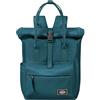 American Tourister Urban Groove UG16 - Zaino Donna 36 cm - Zaino Città Leggero con Ampio Spazio, Perfetto per Città & Uso Quotidiano - 17L - Blu (Deep Ocean)