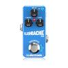 TC Electronic FLASHBACK 2 MINI DELAY Leggendario pedale delay compatto con interruttore a pedale MASH e nuovo nastro e algoritmi analogici