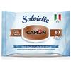 CAMON SALVIETTE DETERGENTI PROFUMATE AL LATTE CON MIELE 20 X 30 CM 40 PZ LA047