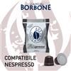 Caffè Borbone 300 capsule caffè Borbone Respresso nera compatibili Nespresso*