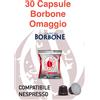 BORBONE 300 CAPSULE NESPRESSO* RESPRESSO RED ROSSA CAFFE BORBONE