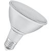 Osram Spot Par38 Lampadina LED, 12.5 W Equivalenti 120 W, Attacco E27, Luce Calda 2700K, Confezione da 1 Pezzo